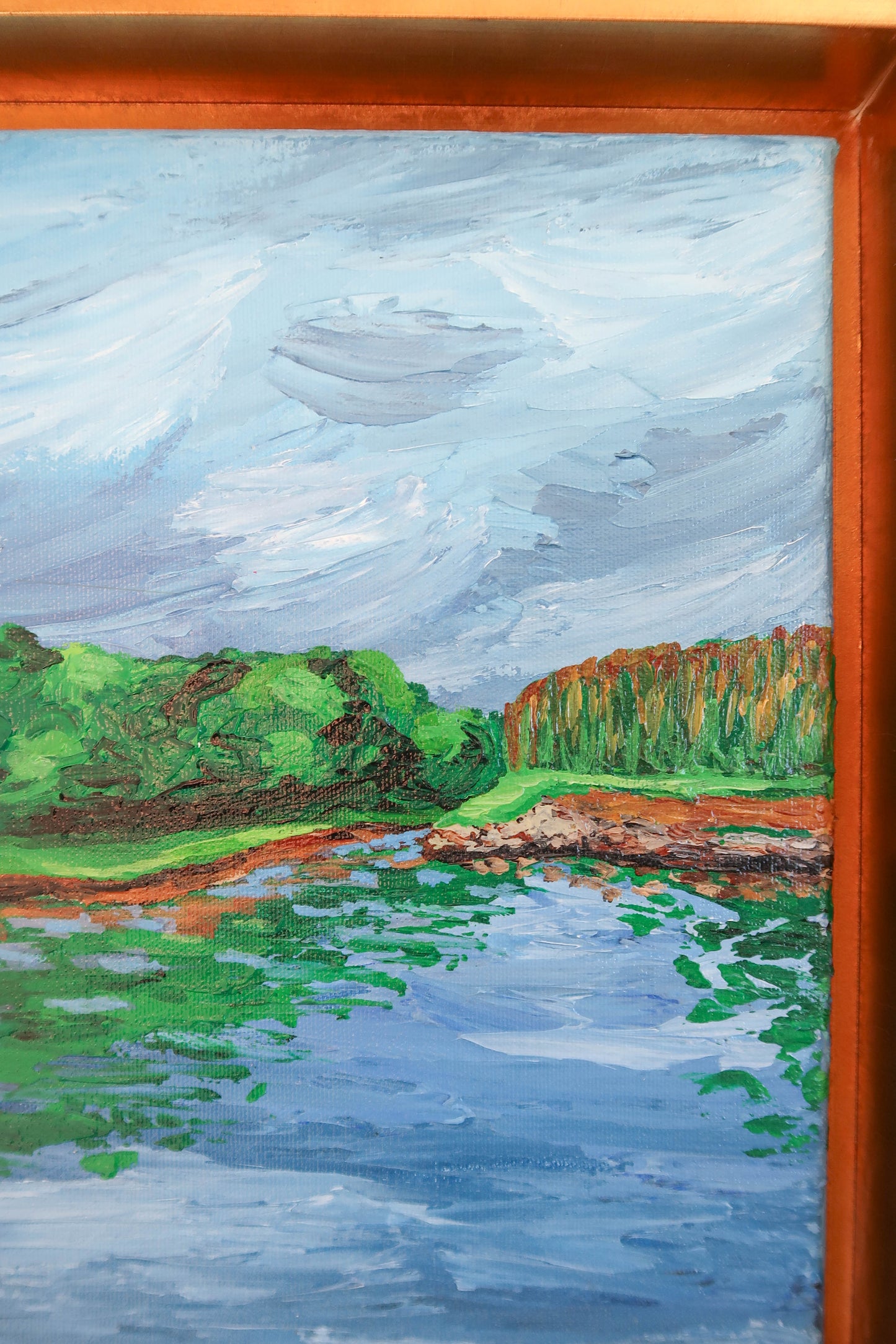 High Tide, Kennebunk River