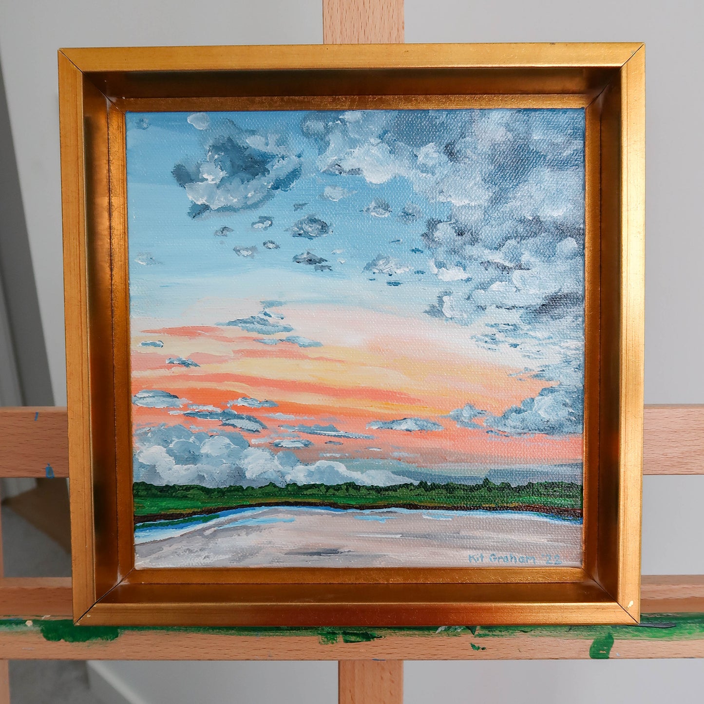 Beach Sunset