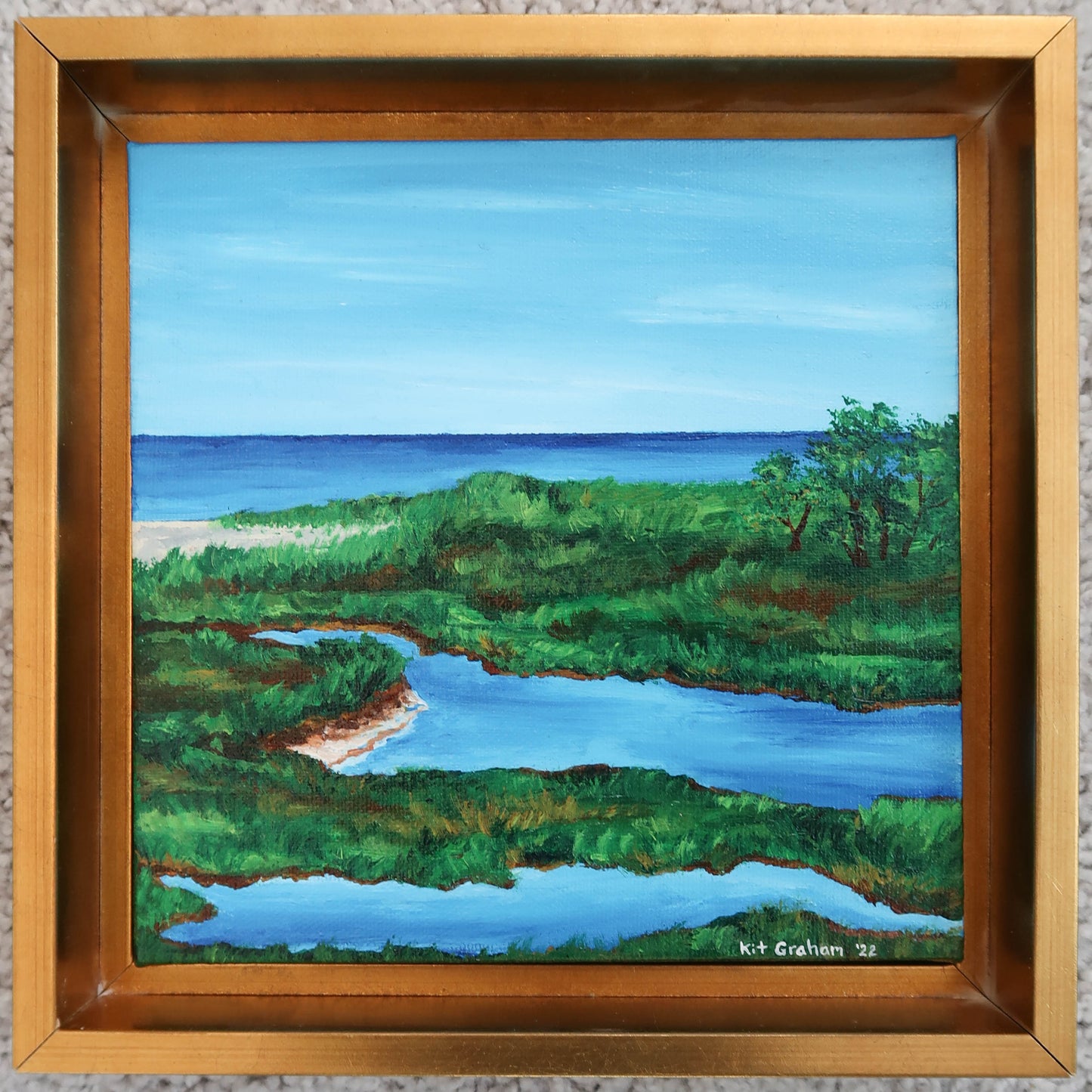 Maine Coast