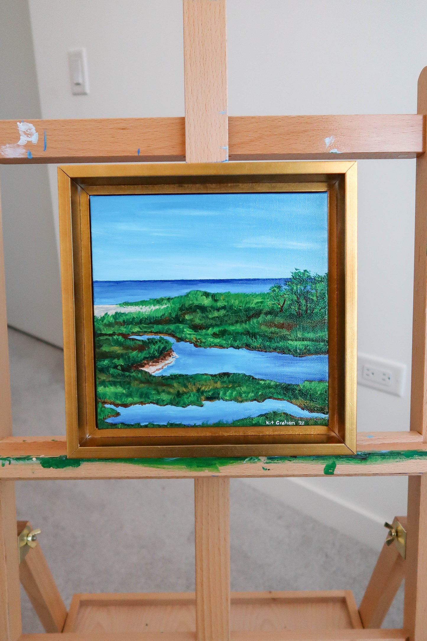 Maine Coast