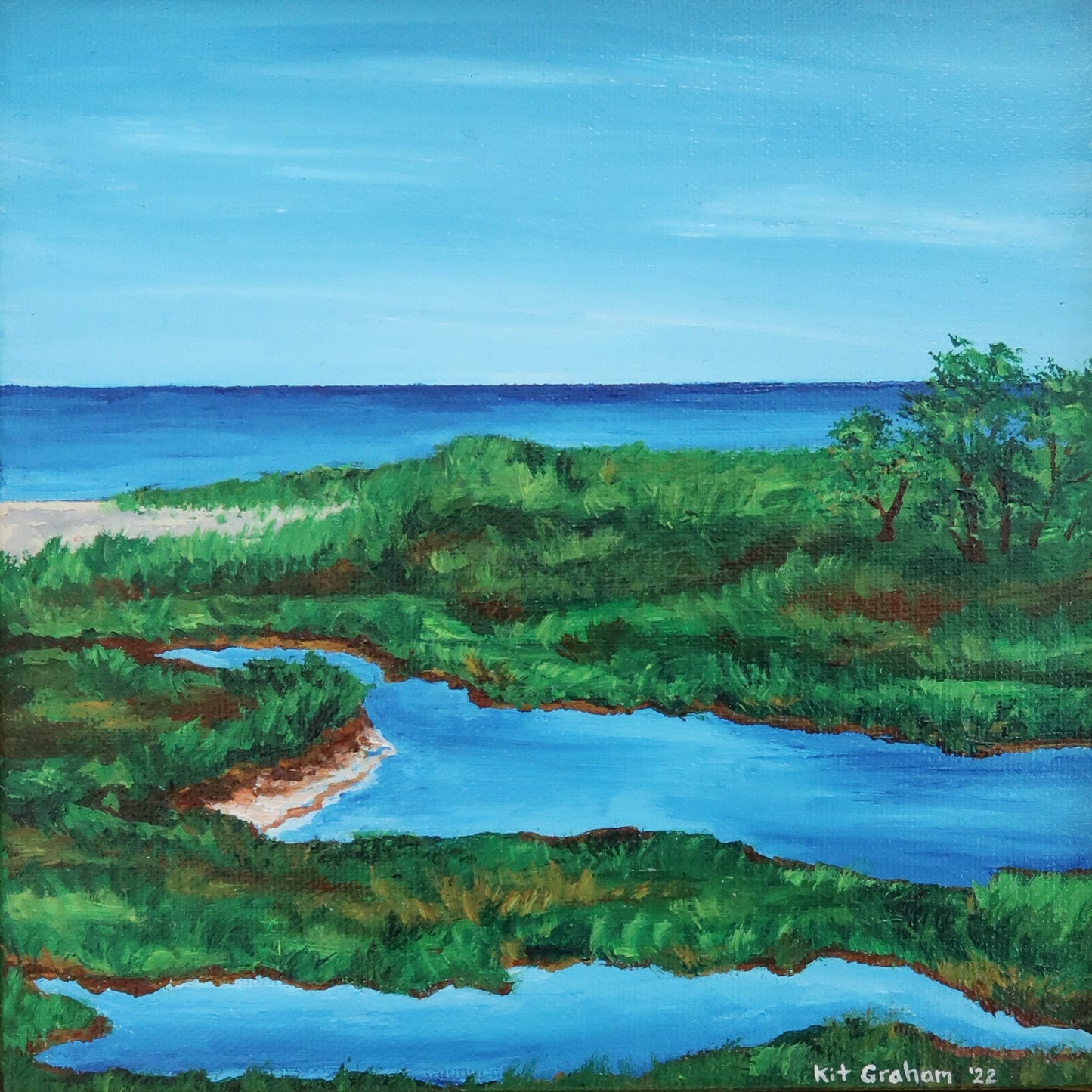 Maine Coast